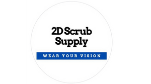 2D Scrub Supply logo