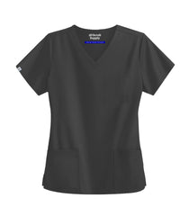 2D Action Collection – Black Scrub Set