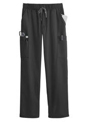 2D Action Collection – Black Scrub Set