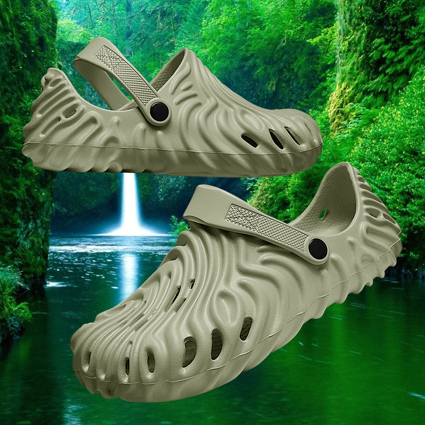 2D Pollex Clogs