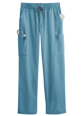 2D Action Collection – Bermuda Blue Scrub Set