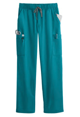 2D Action Collection – Teal Scrub Set