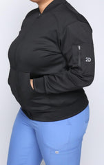 Two Pocket Warm-Up Jacket
