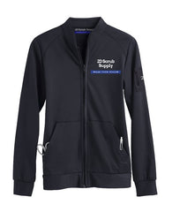 Two Pocket Warm-Up Jacket