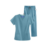 2D Action Collection – Bermuda Blue Scrub Set