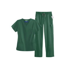 2D Action Collection – Hunter Scrub Set