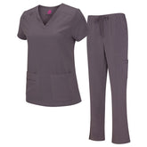 Womens Cool Performance Set - Charcoal