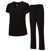 Womens Cool Performance Set - Black