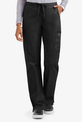 Marilyn Monroe Black Cargo Pants