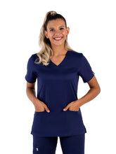 Top-Contego V-Neck Top