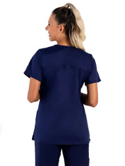 Top-Contego V-Neck Top