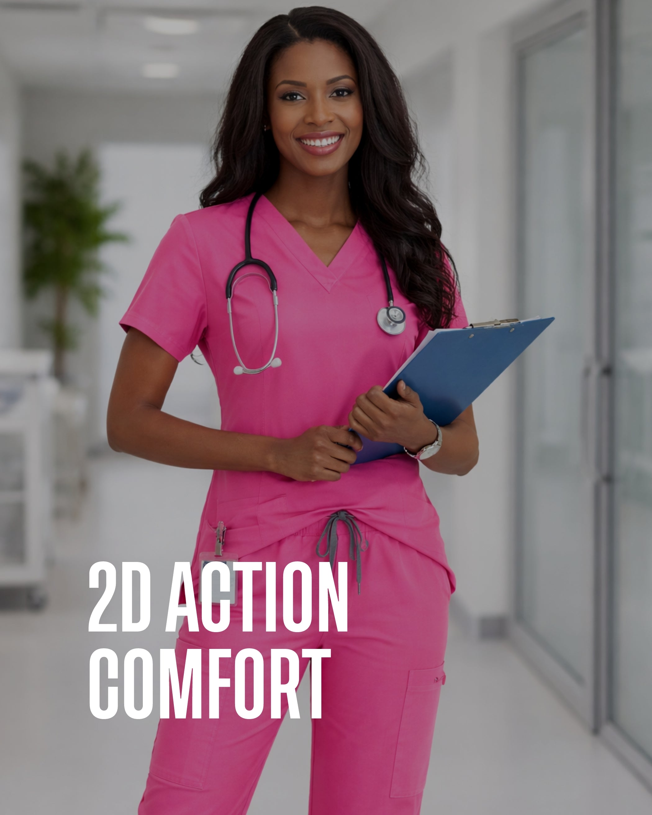 2D Action – Comfort