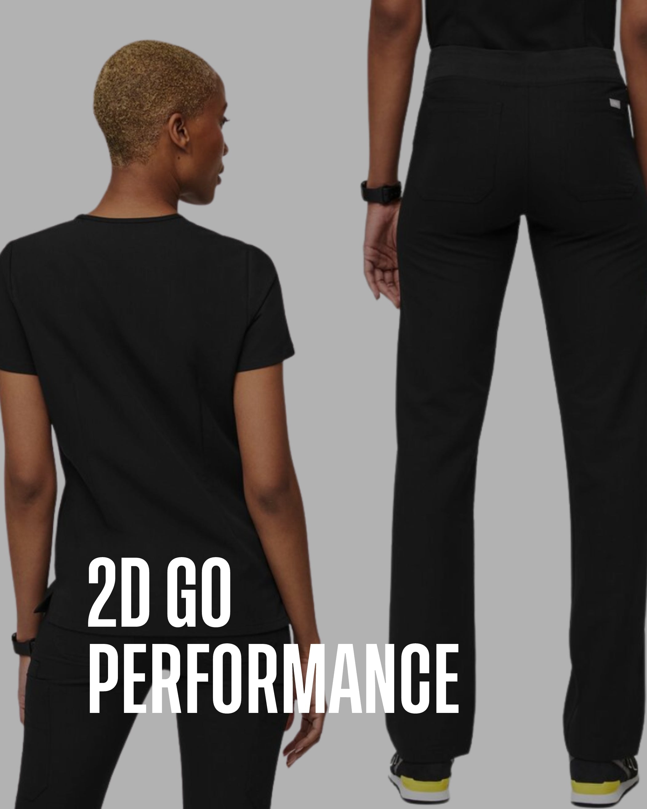 2D GO – Performance