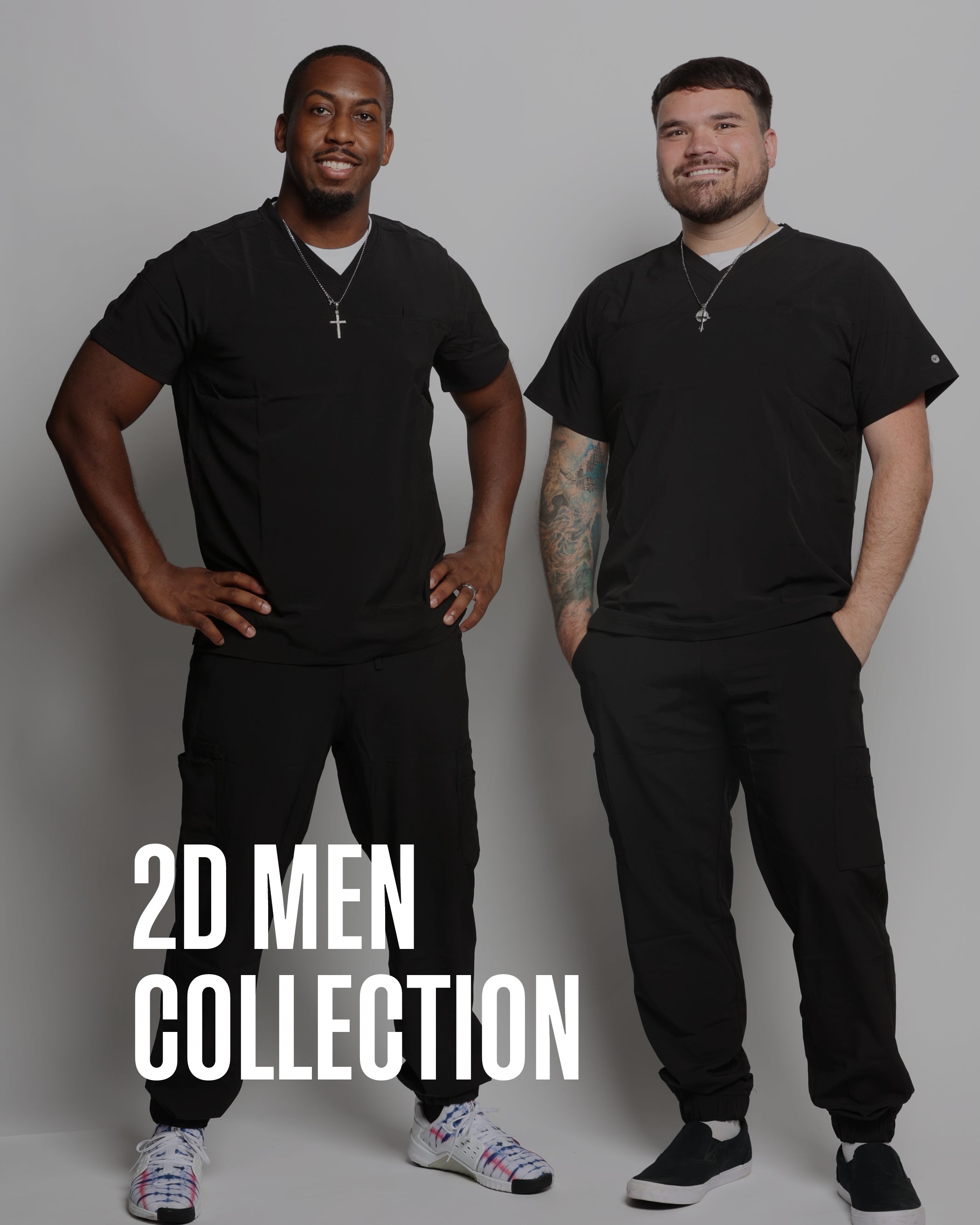 2D Men Collection