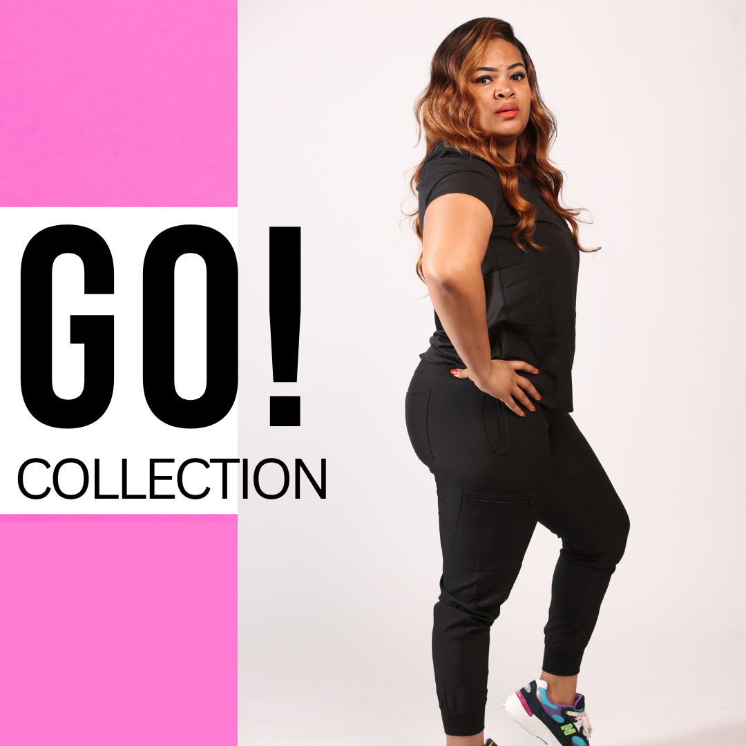 2D Scrub GO! Collection