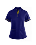 2D Luxe Signature Top - Royal Gold