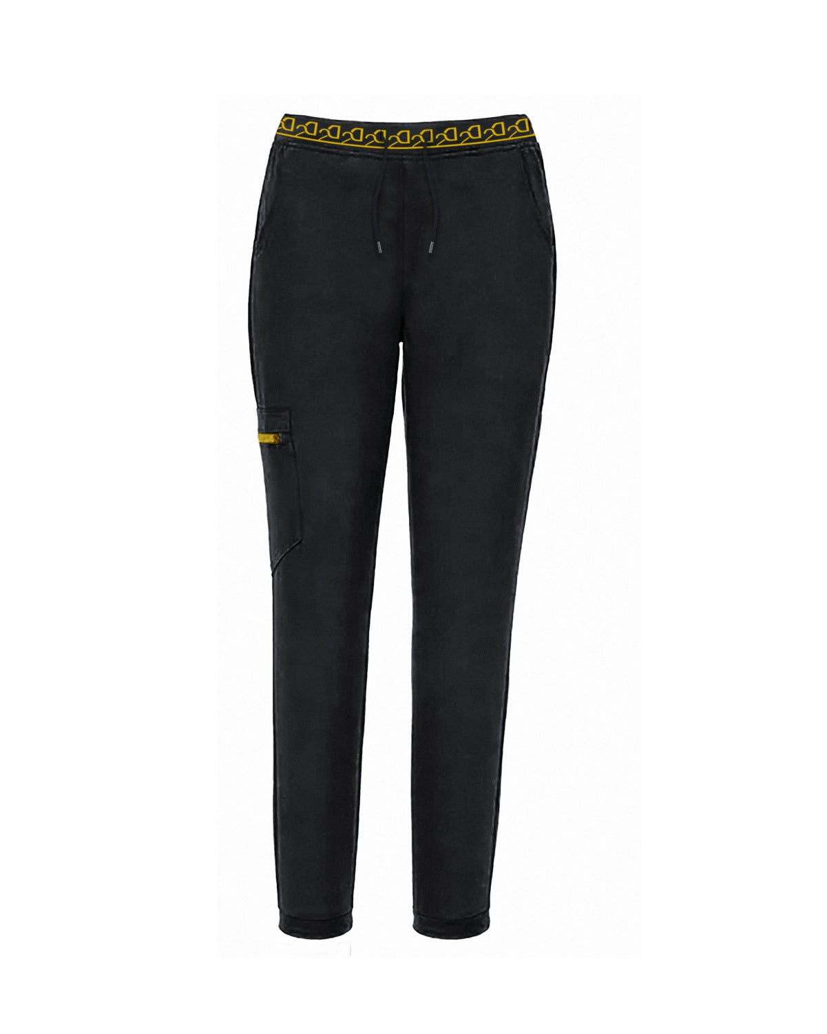 2D Luxe Signature Bottom - Black Gold