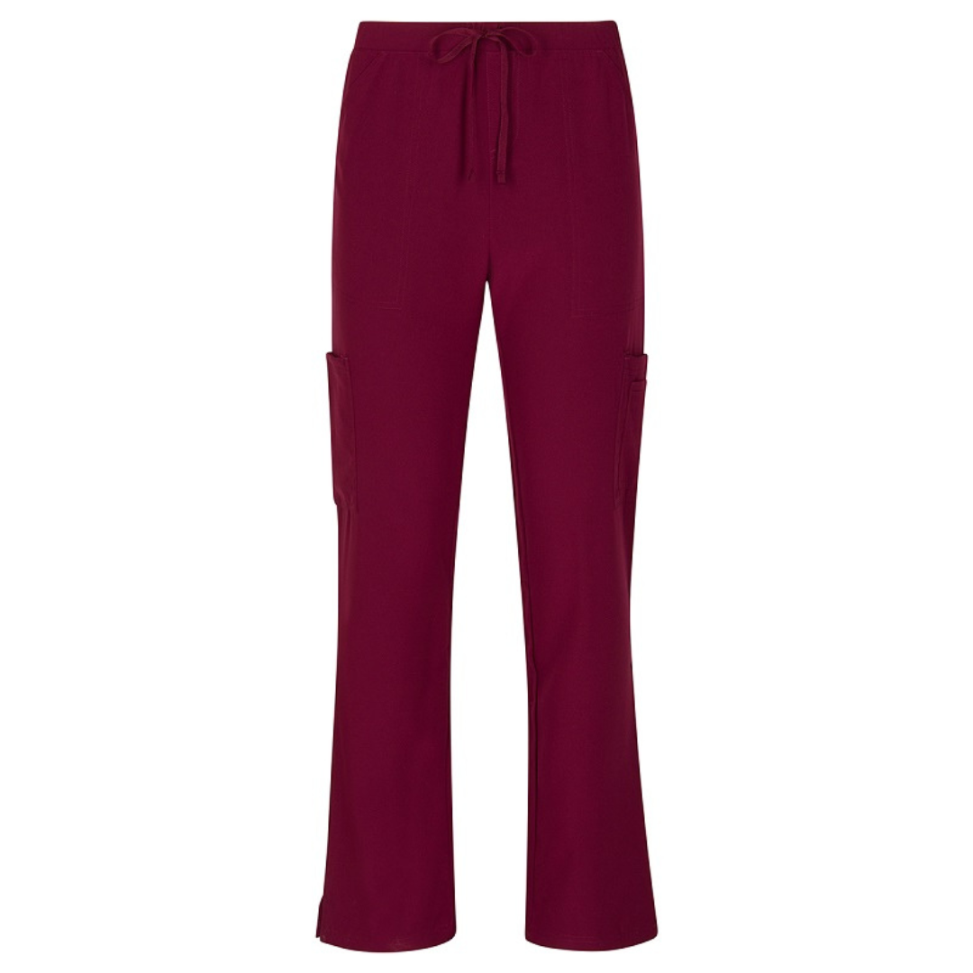 Womens Cool Performance Bottom - Wine