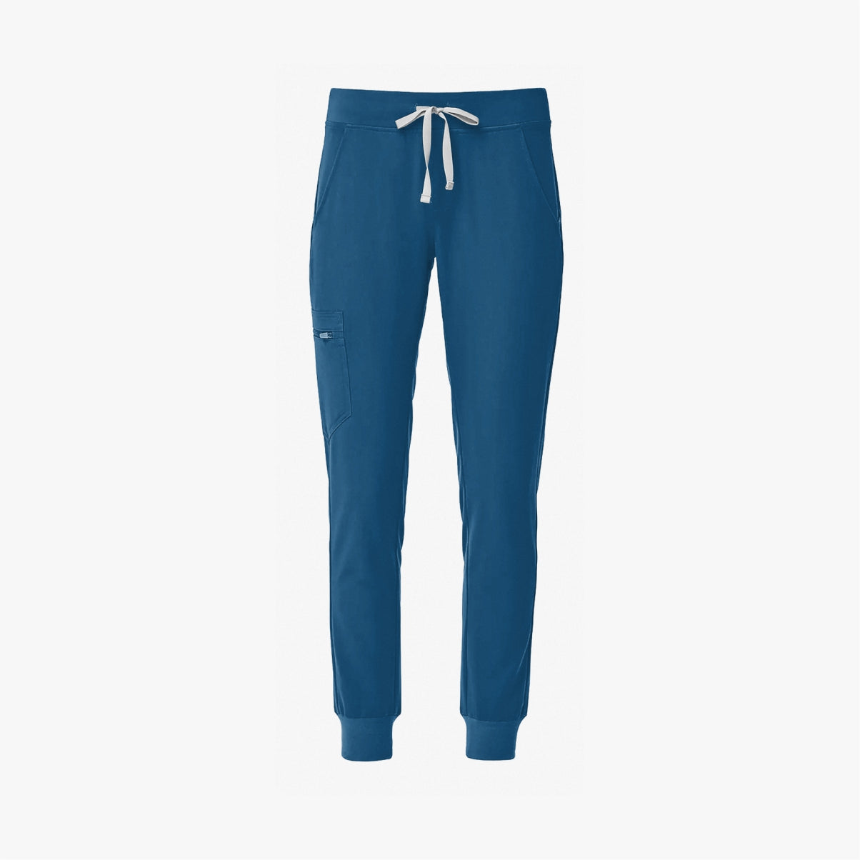 2D GO Jogger Scrub Bottom - Carribean