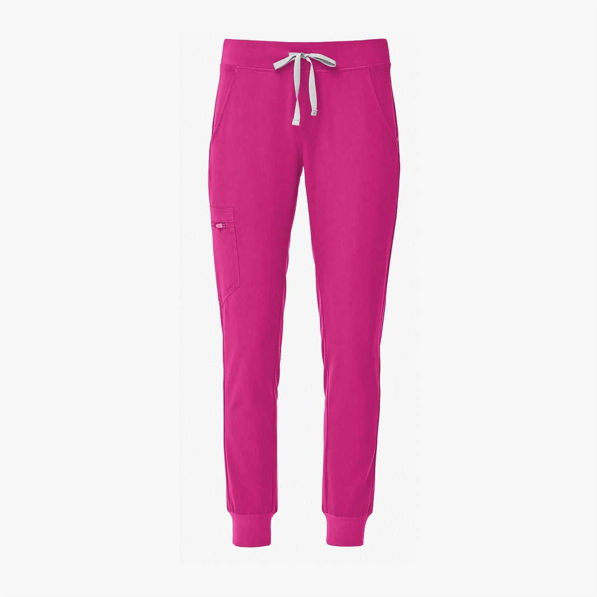 2D GO Jogger Scrub Bottom - Pink Rose