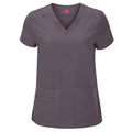 Womens Cool Performance Top - Charcoal