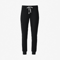 2D GO Jogger Scrub Bottom - Black