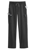 2D Action Scrub Bottom – Black