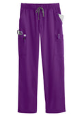 2D Action Scrub Bottom – Eggplant