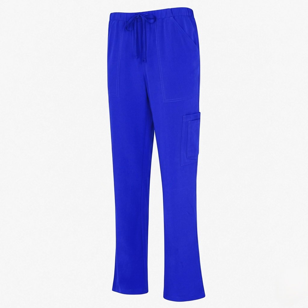 GO! Classic Royal Cargo Scrub