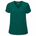 Womens Cool Performance Top - Hunter Green