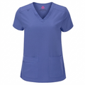 Womens Cool Performance Top - Cool Blue