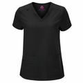Womens Cool Performance Top - Black