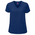Womens Cool Performance Top - Royal Blue