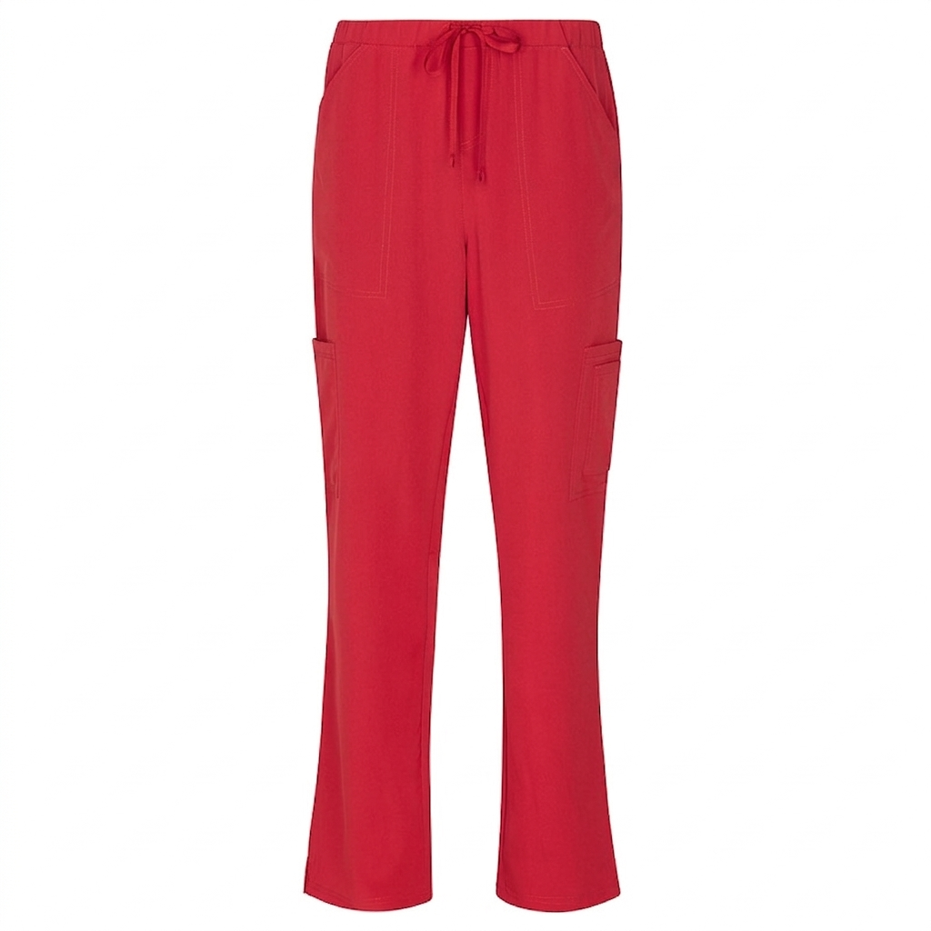 Womens Cool Performance Bottom - Red