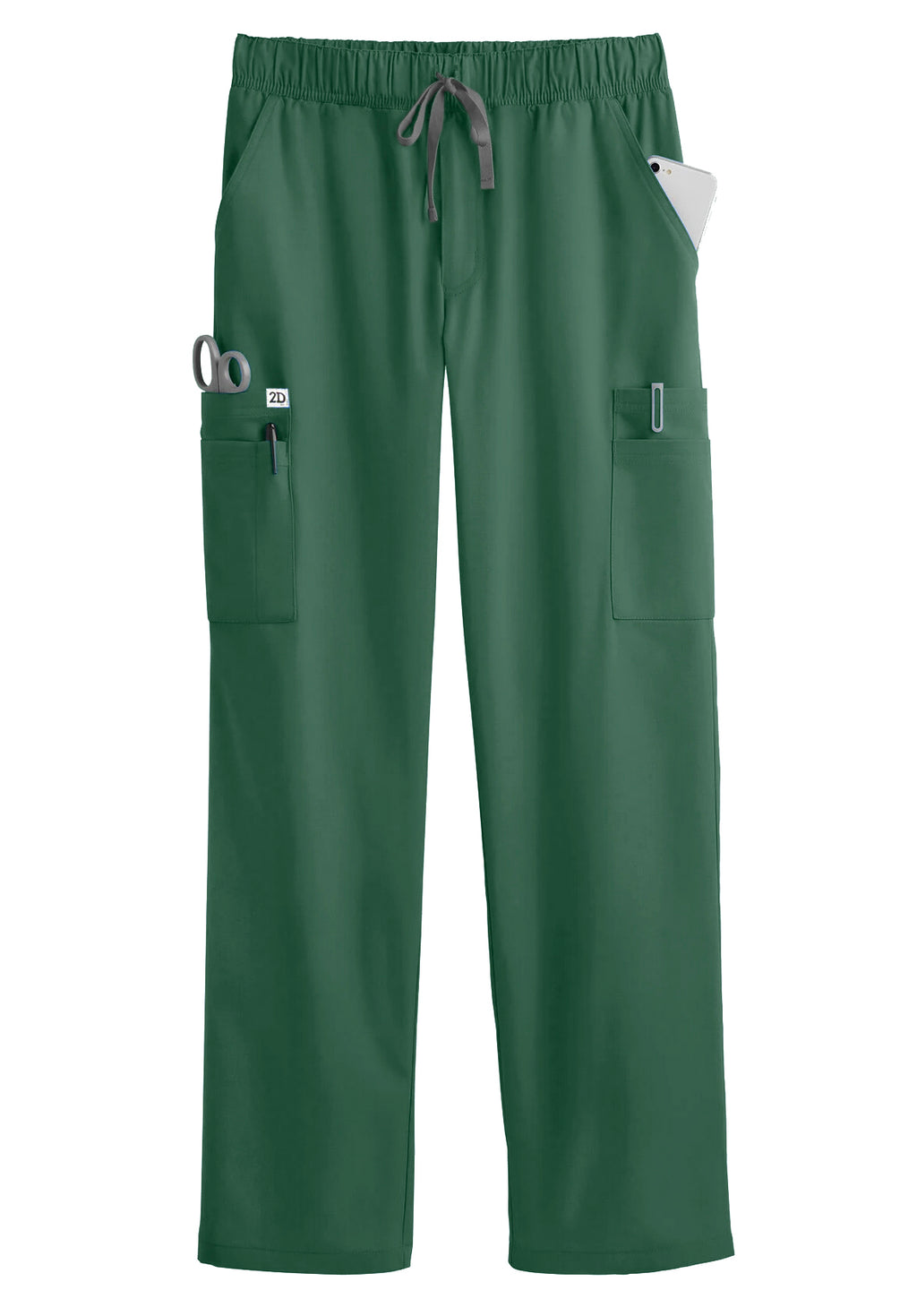 2D Action Collection – Hunter Scrub Set