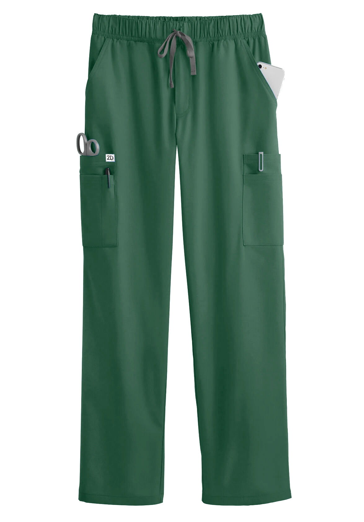 2D Action Collection – Hunter Scrub Set