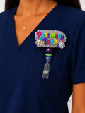Pharmacy Tech Badge Reel – Limited Edition