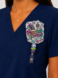 Physical Therapy Badge Reel – Limited Edition
