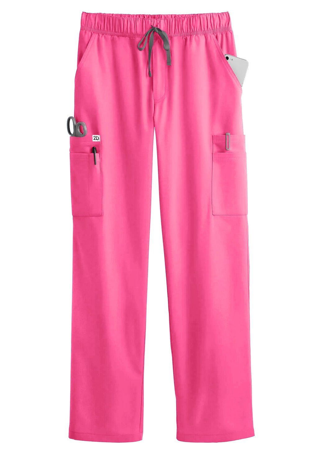 2D Action Collection – Pink Scrub Set