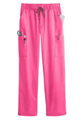 2D Action Scrub Bottom – Pink