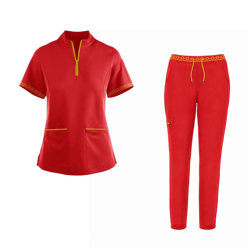 2D Luxe Signature Cargo Set