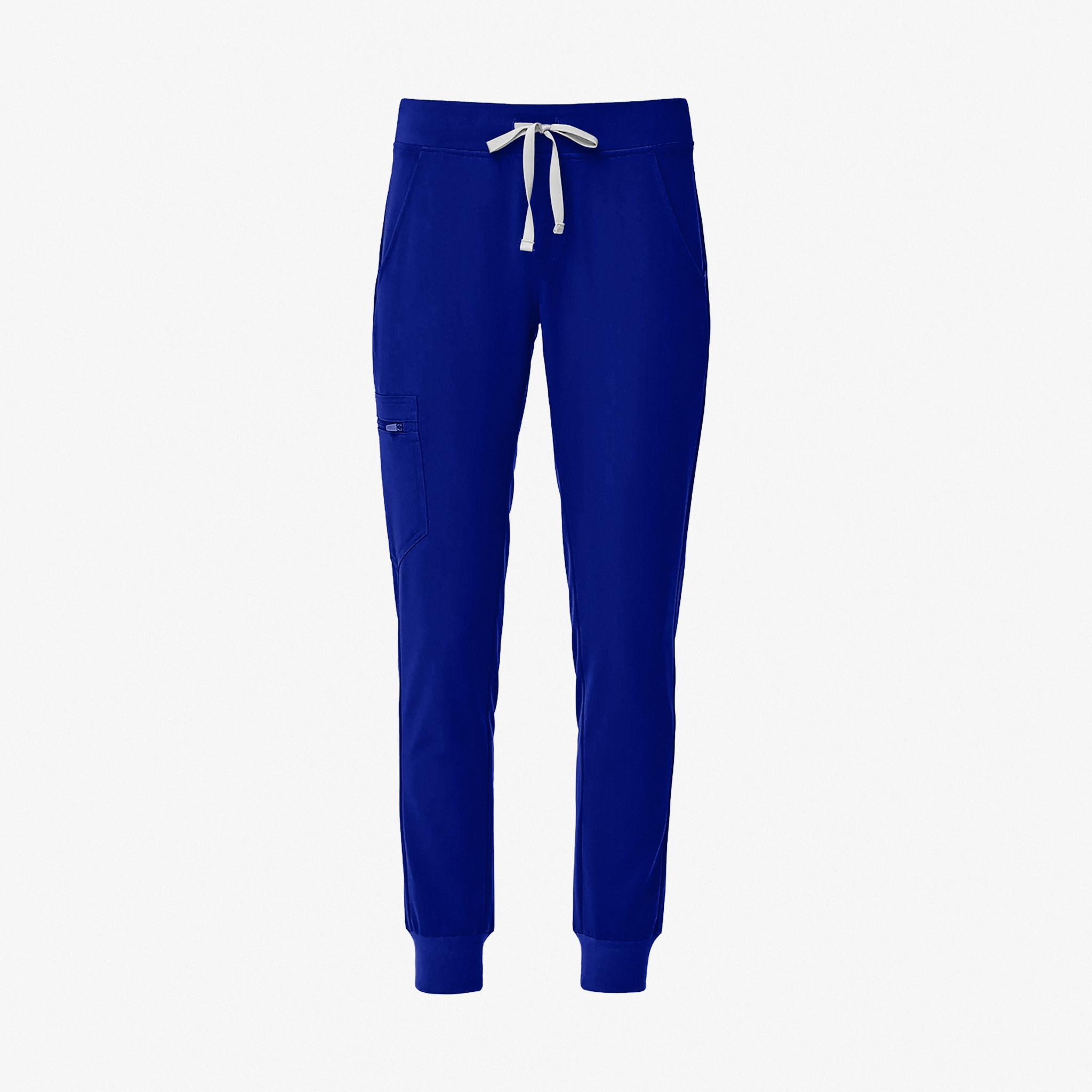 2D GO Jogger Scrub Bottom - Royal