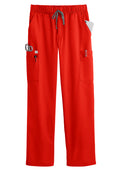 2D Action Scrub Bottom – Red