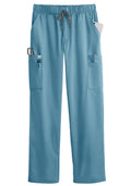 2D Action Scrub Bottom – Bermuda Blue