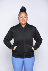 Two Pocket Warm-Up Jacket