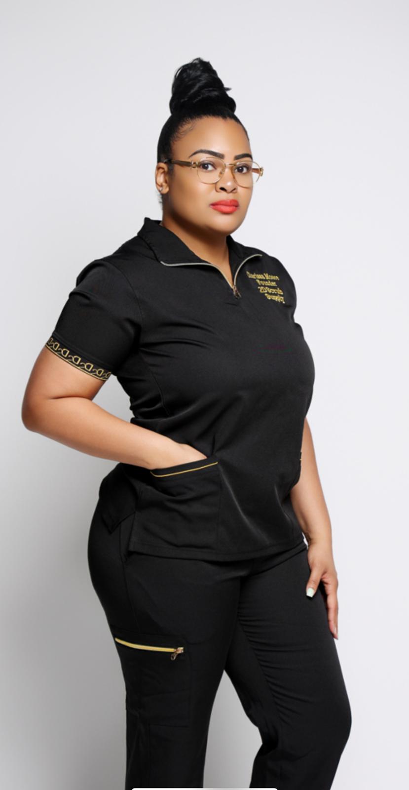 2D Luxe Signature Cargo Set