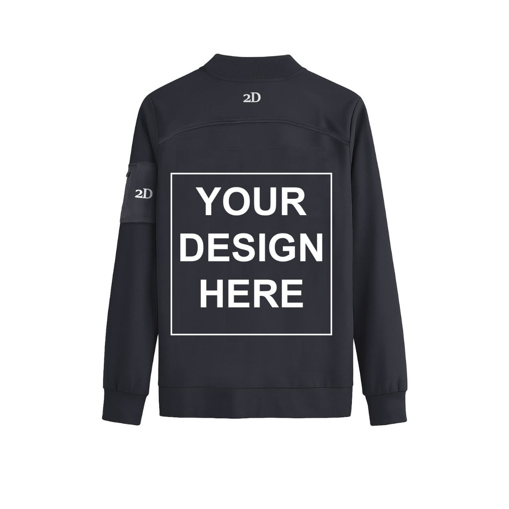 Two Pocket Warm-Up Jacket