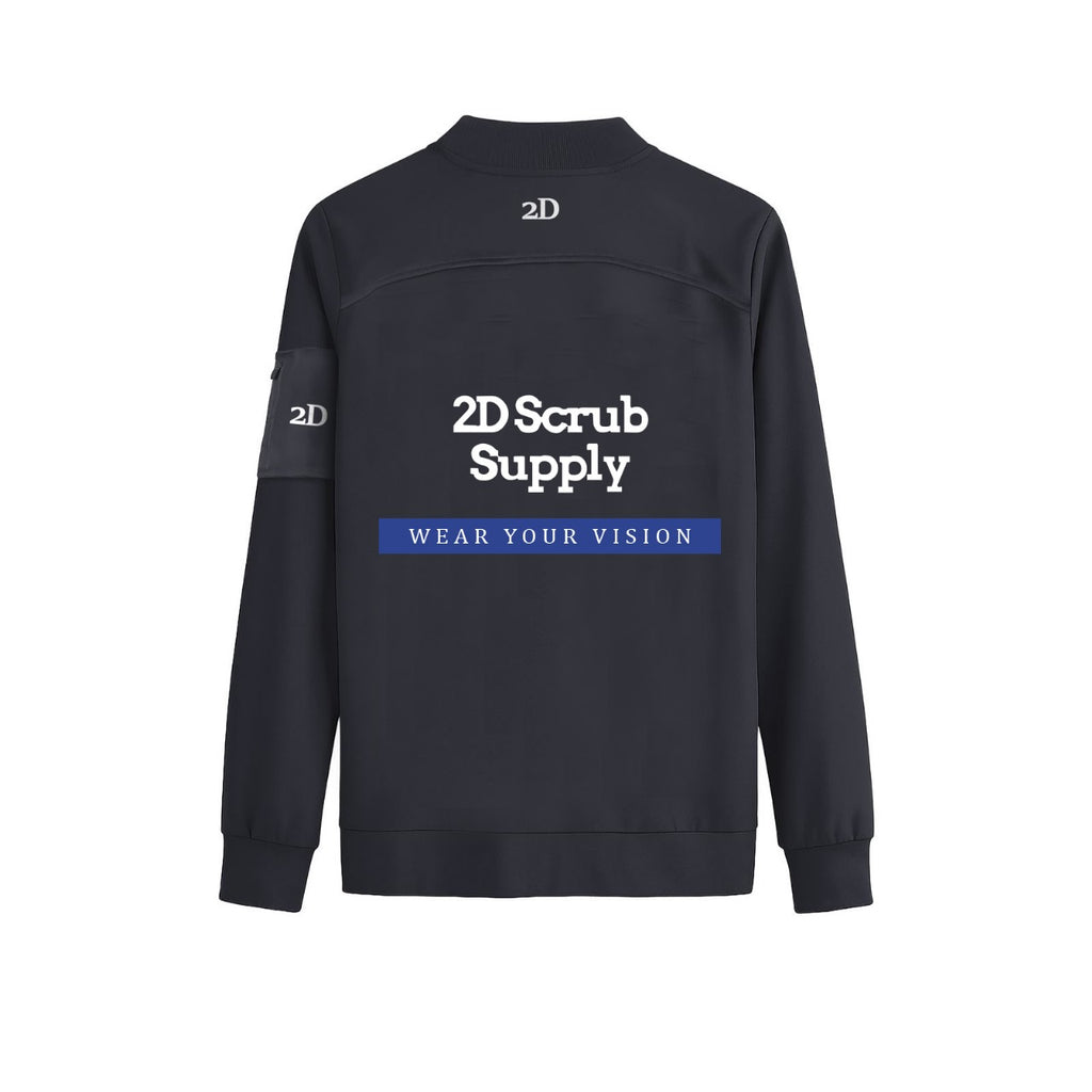 Two Pocket Warm-Up Jacket