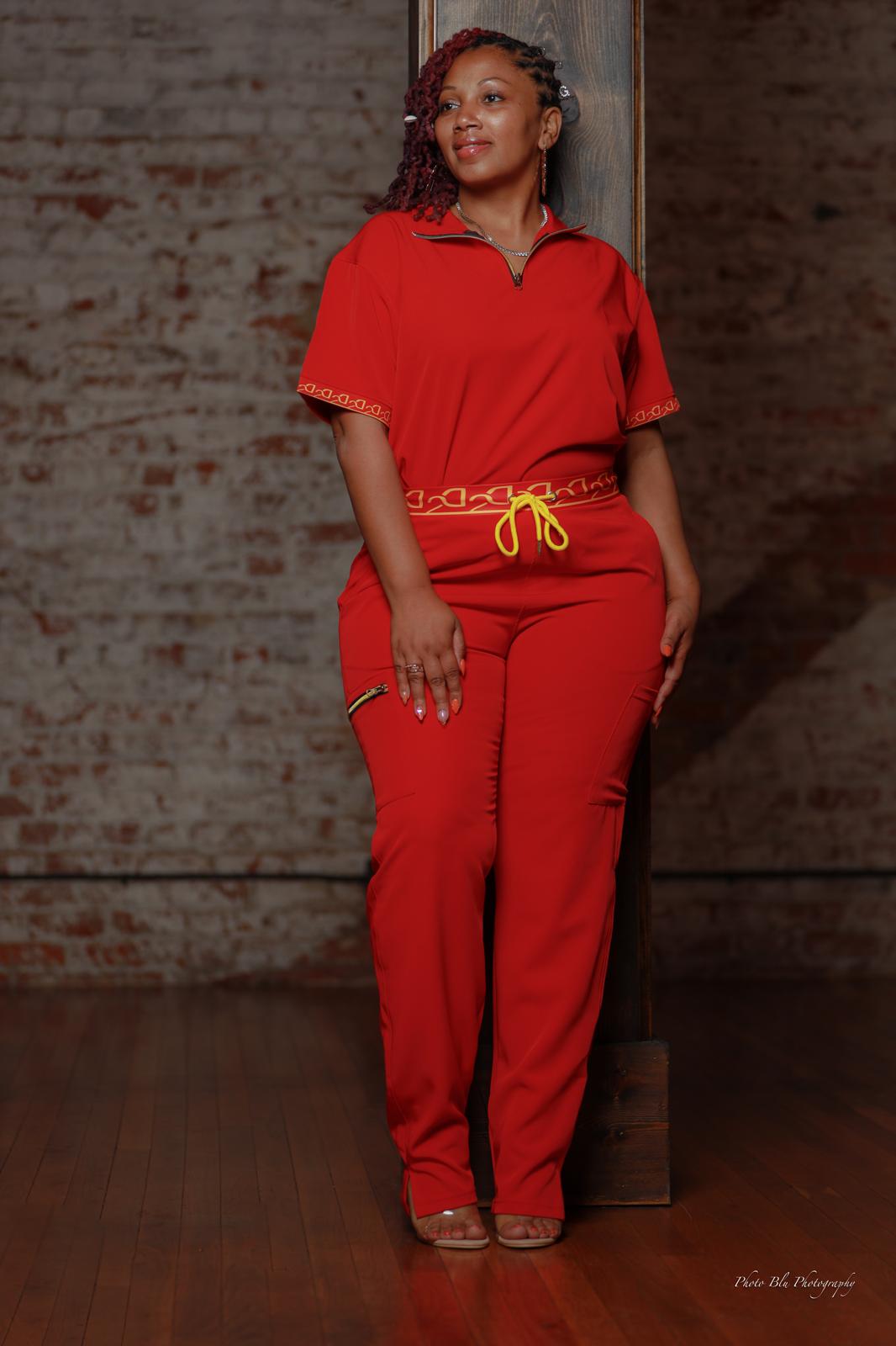 2D Luxe Signature Cargo Set