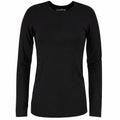 T Shirts-Long Sleeve Performance Underscrub - Black